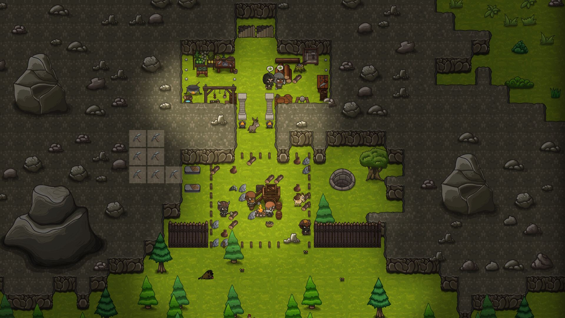 Stoneborn screenshot #3