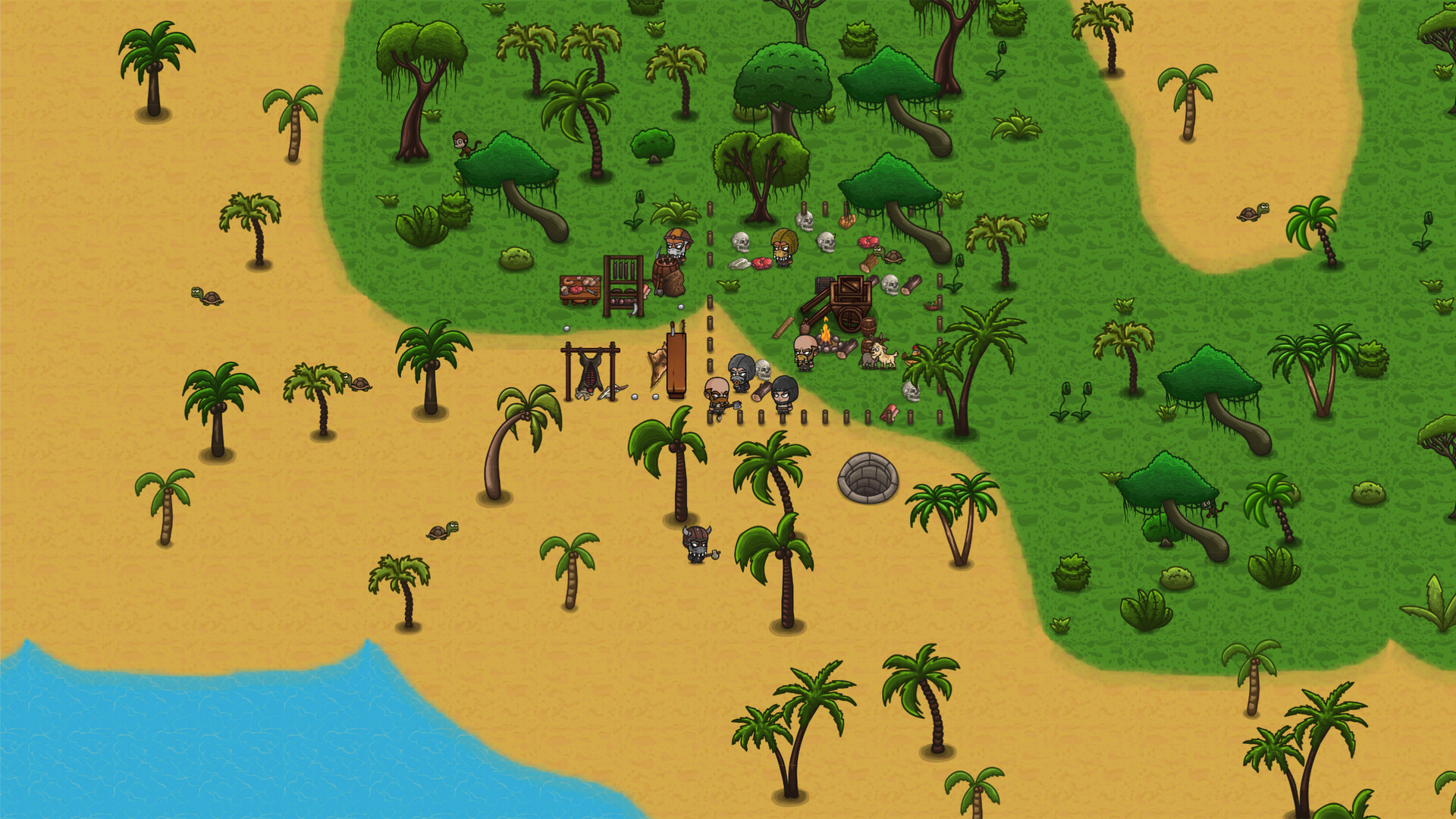 Stoneborn screenshot #5
