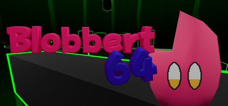 Blobbert 64 Trial Version