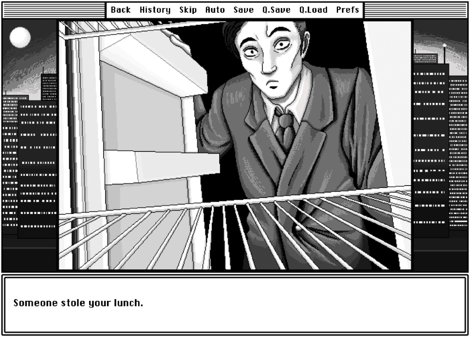 My Bloodsucking 9-to-5 screenshot #1