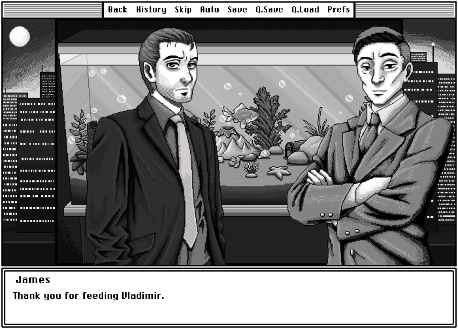 My Bloodsucking 9-to-5 screenshot #3