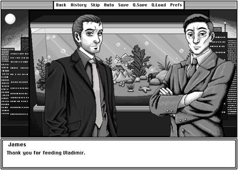 My Bloodsucking 9-to-5 screenshot