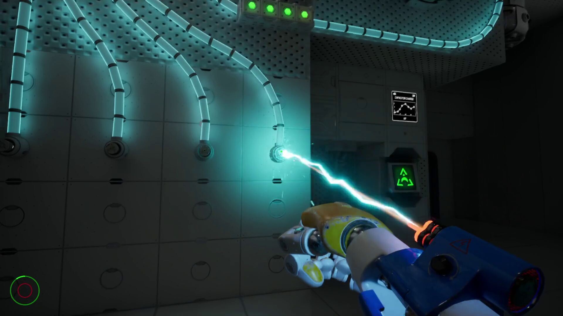 CHARGE.R screenshot #3