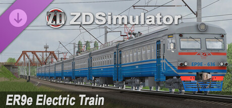ZDSimulator - ER9e Electric Train