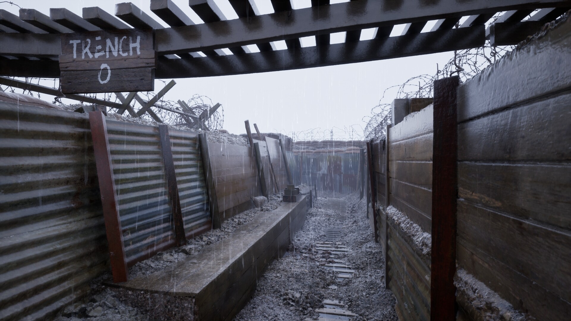 Shellshock screenshot 1