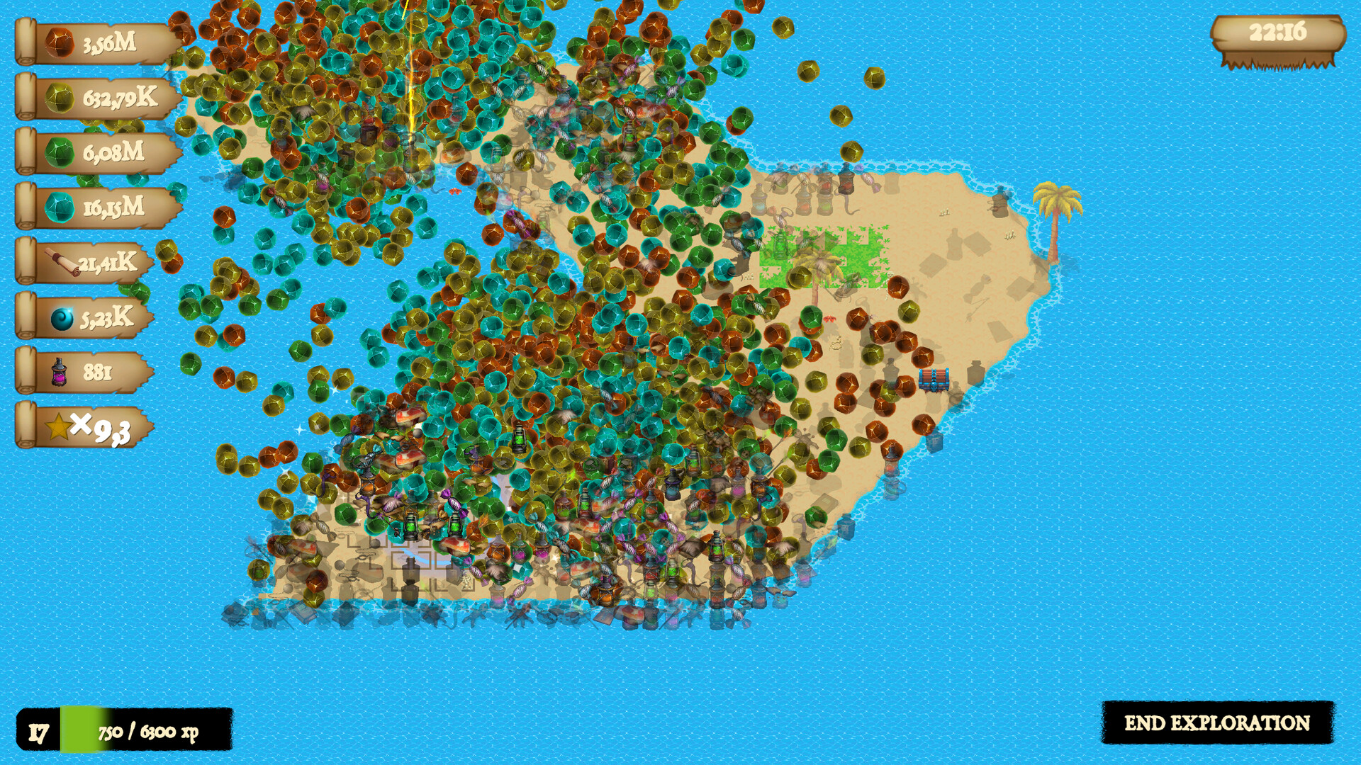 Pirate Treasure Hunt screenshot #5