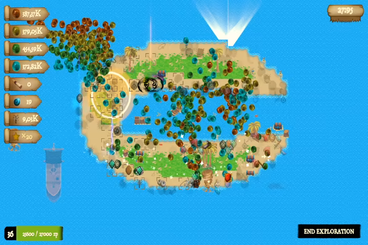 Pirate Treasure Hunt video 2