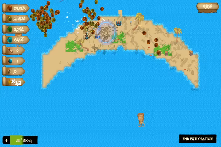 Pirate Treasure Hunt video 3