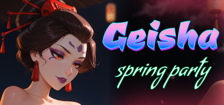 Geisha Spring Party