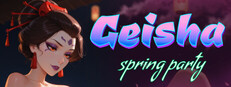 Geisha Spring Party cover