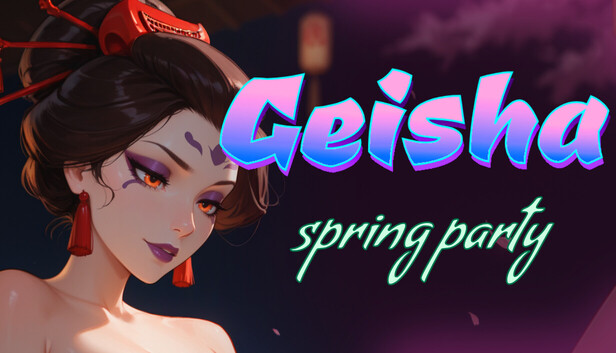 Geisha Spring Party