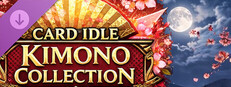 CardIdle: Rise of the Eight - Card Back Skins - Kimono Collection Banner