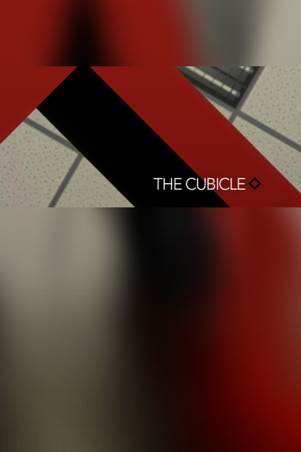 Cover art of The Cubicle.
