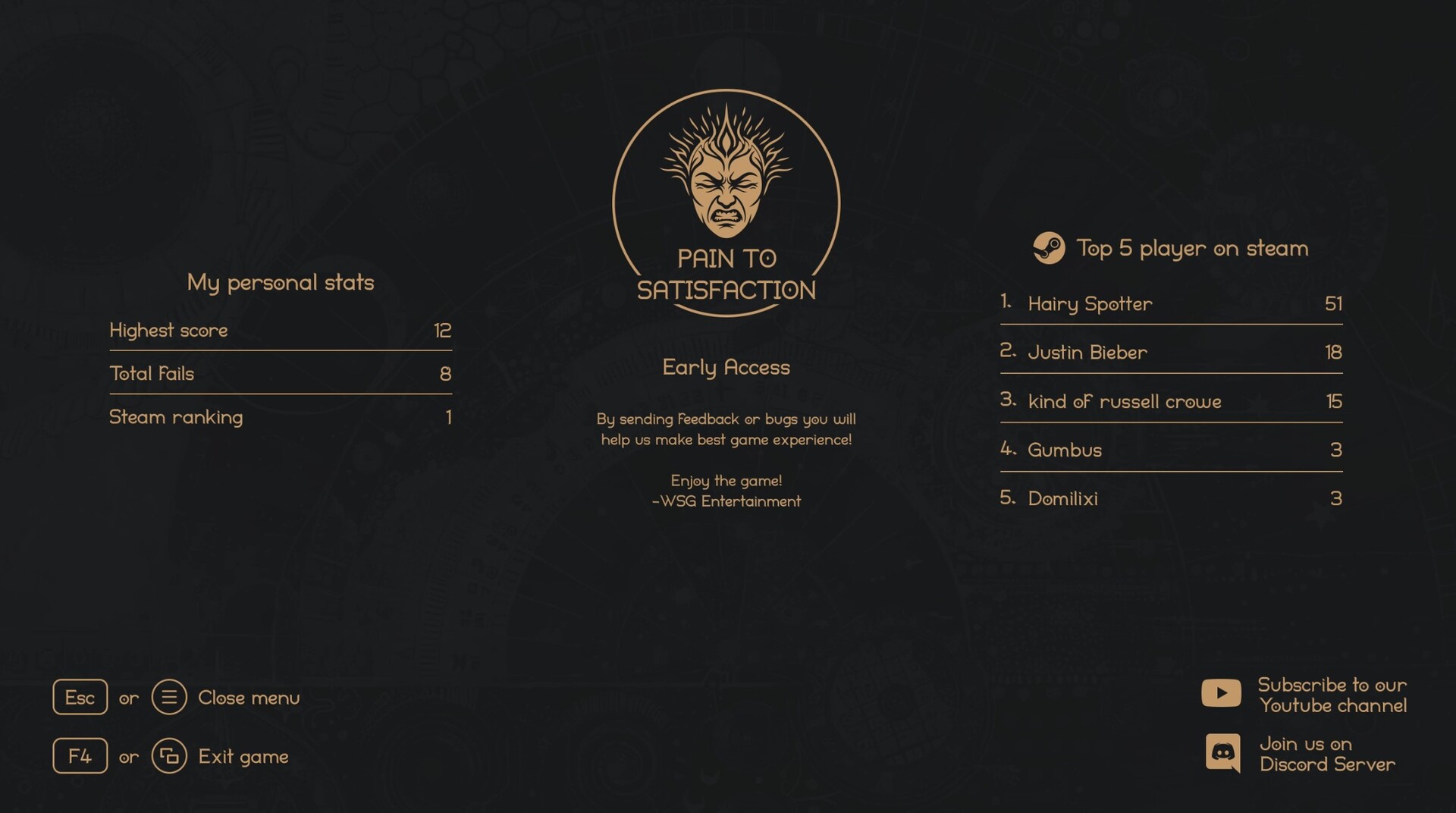 Pain to Satisfaction screenshot 8