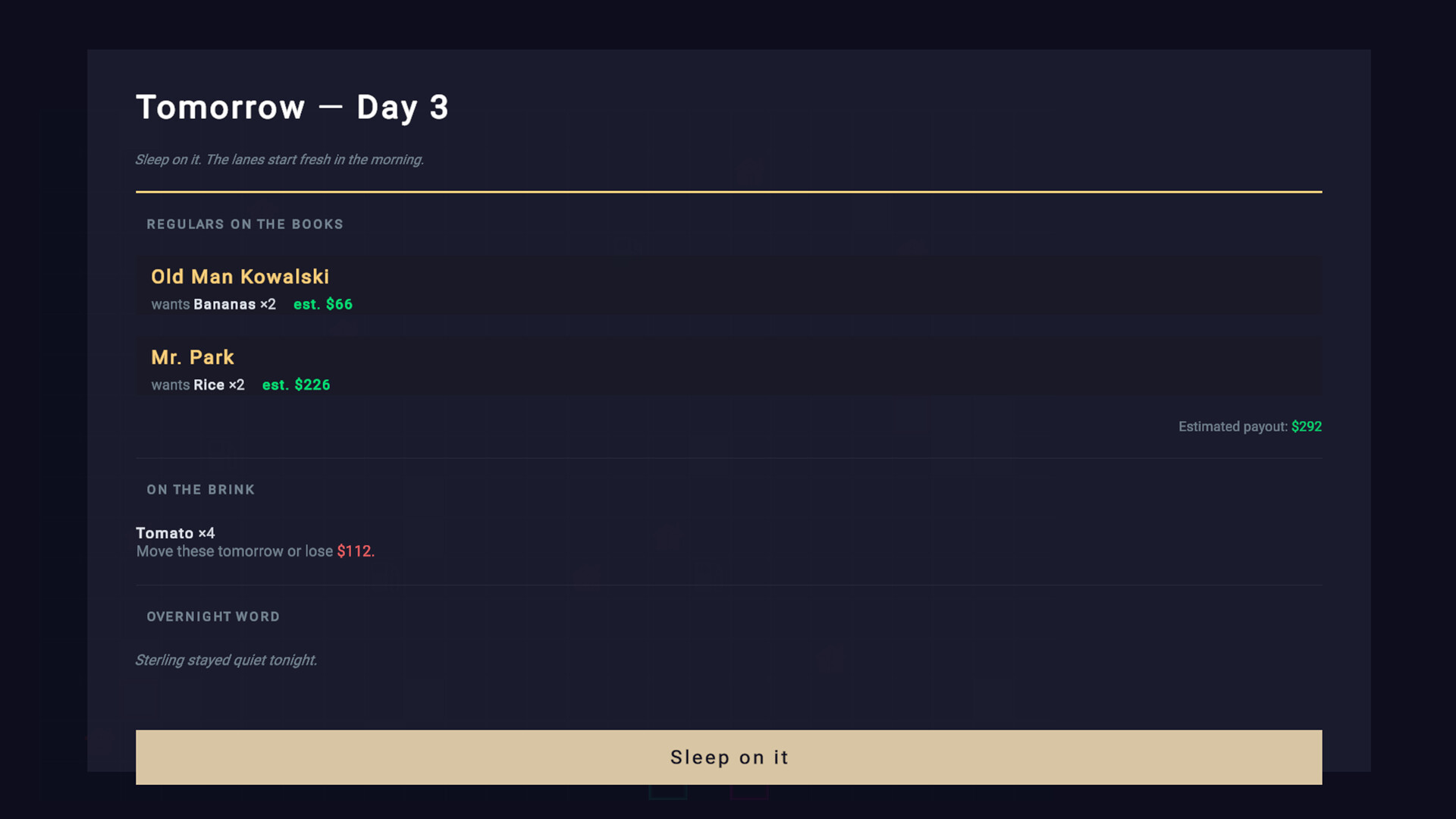 Rush Hour Relay screenshot #6