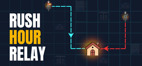 Rush Hour Relay Steam header image