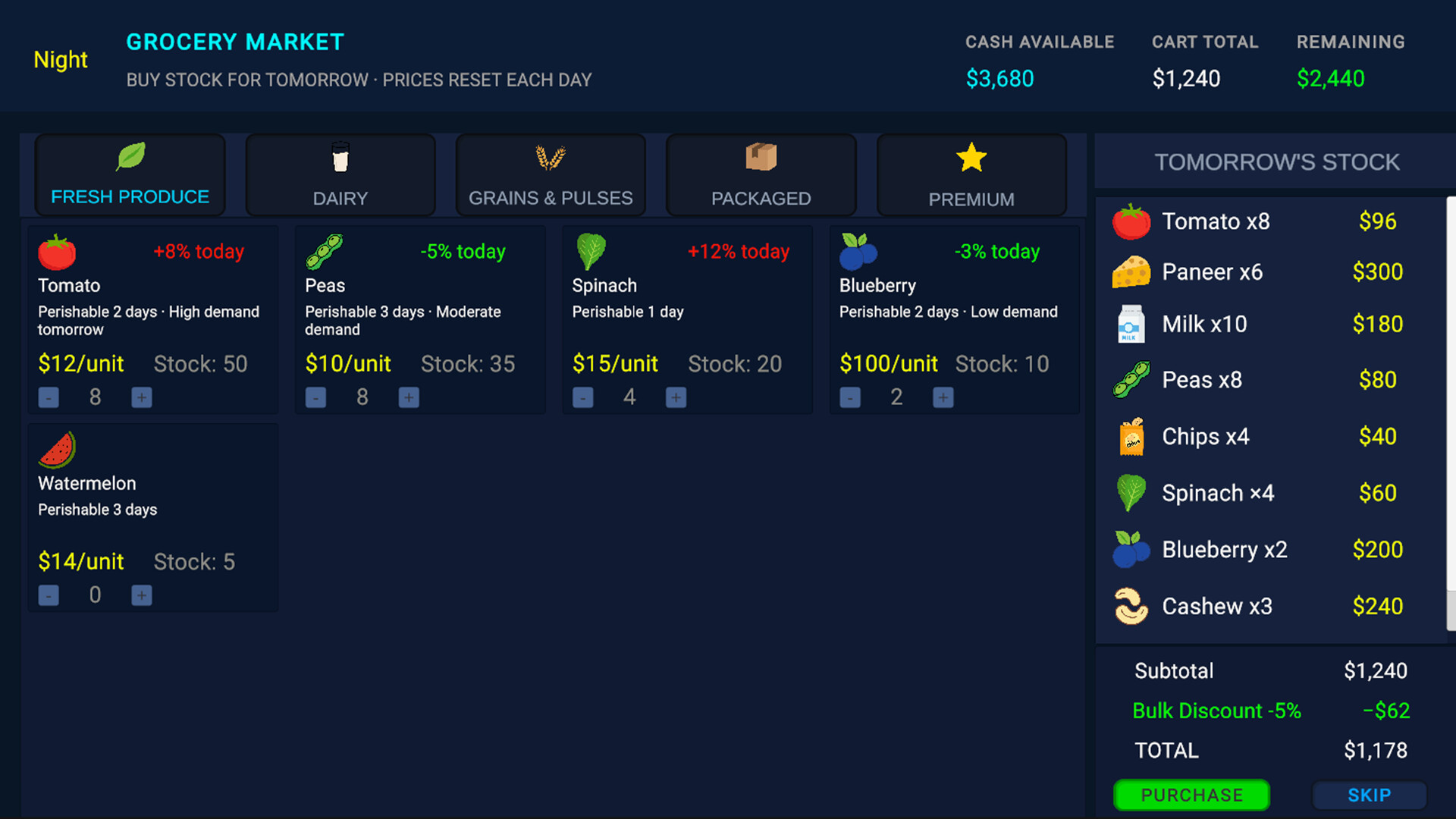 Rush Hour Relay screenshot #3