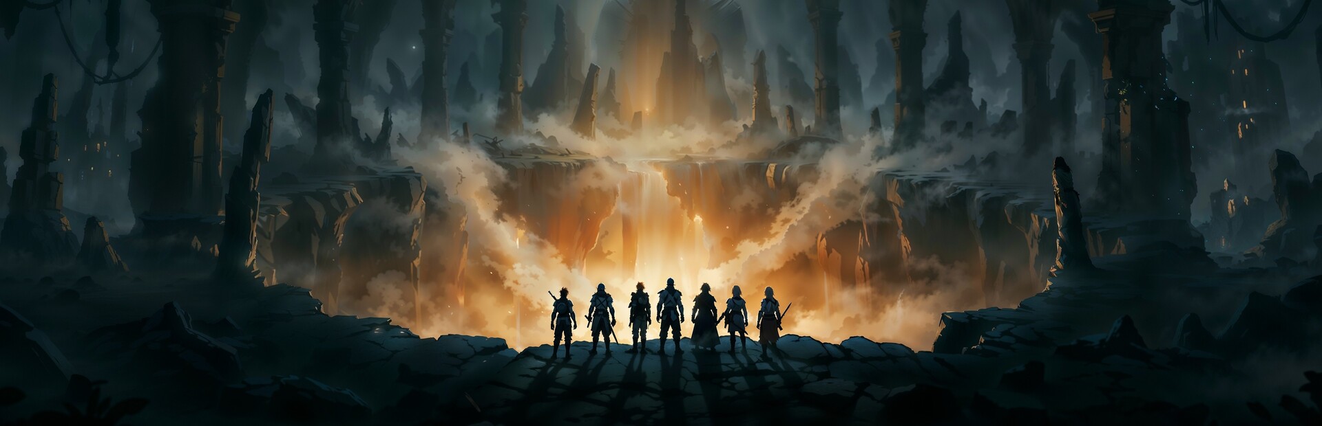 Ten for the Descent