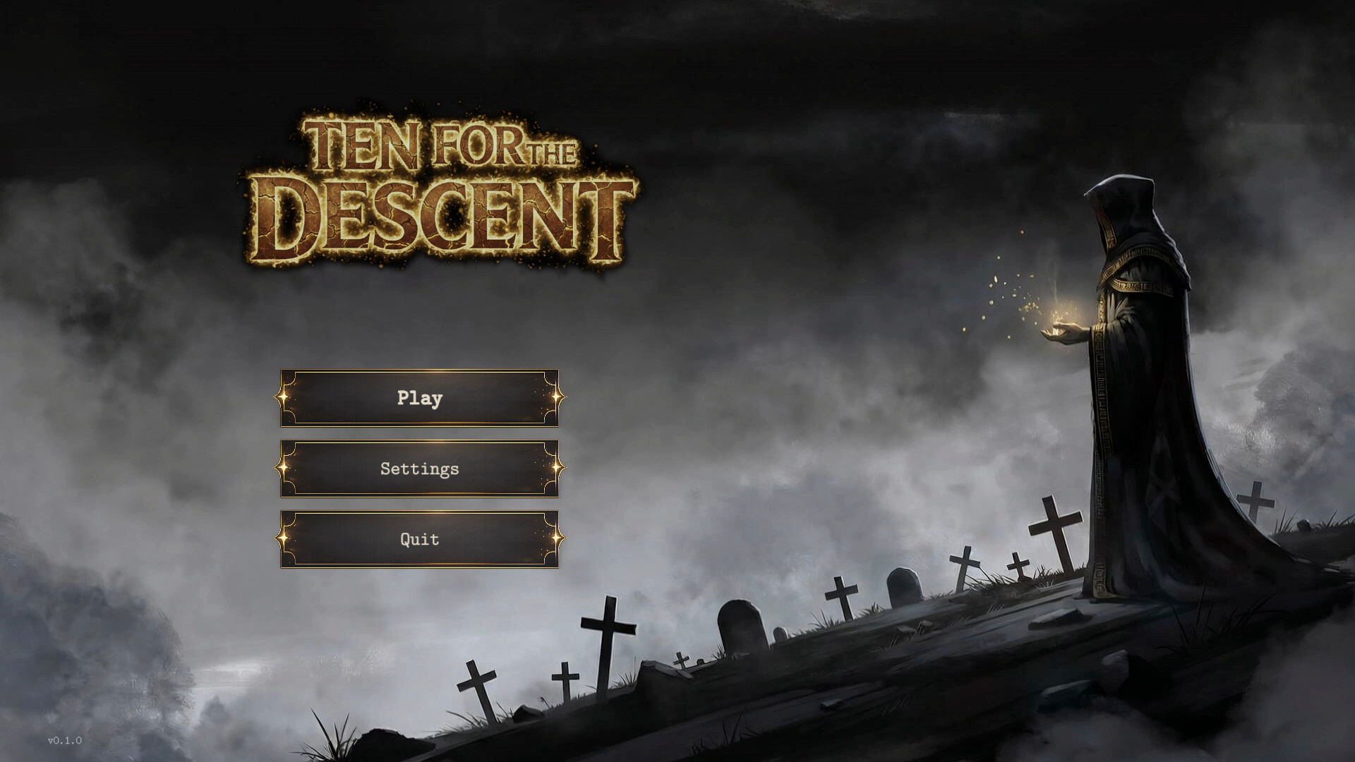Ten for the Descent screenshot #6