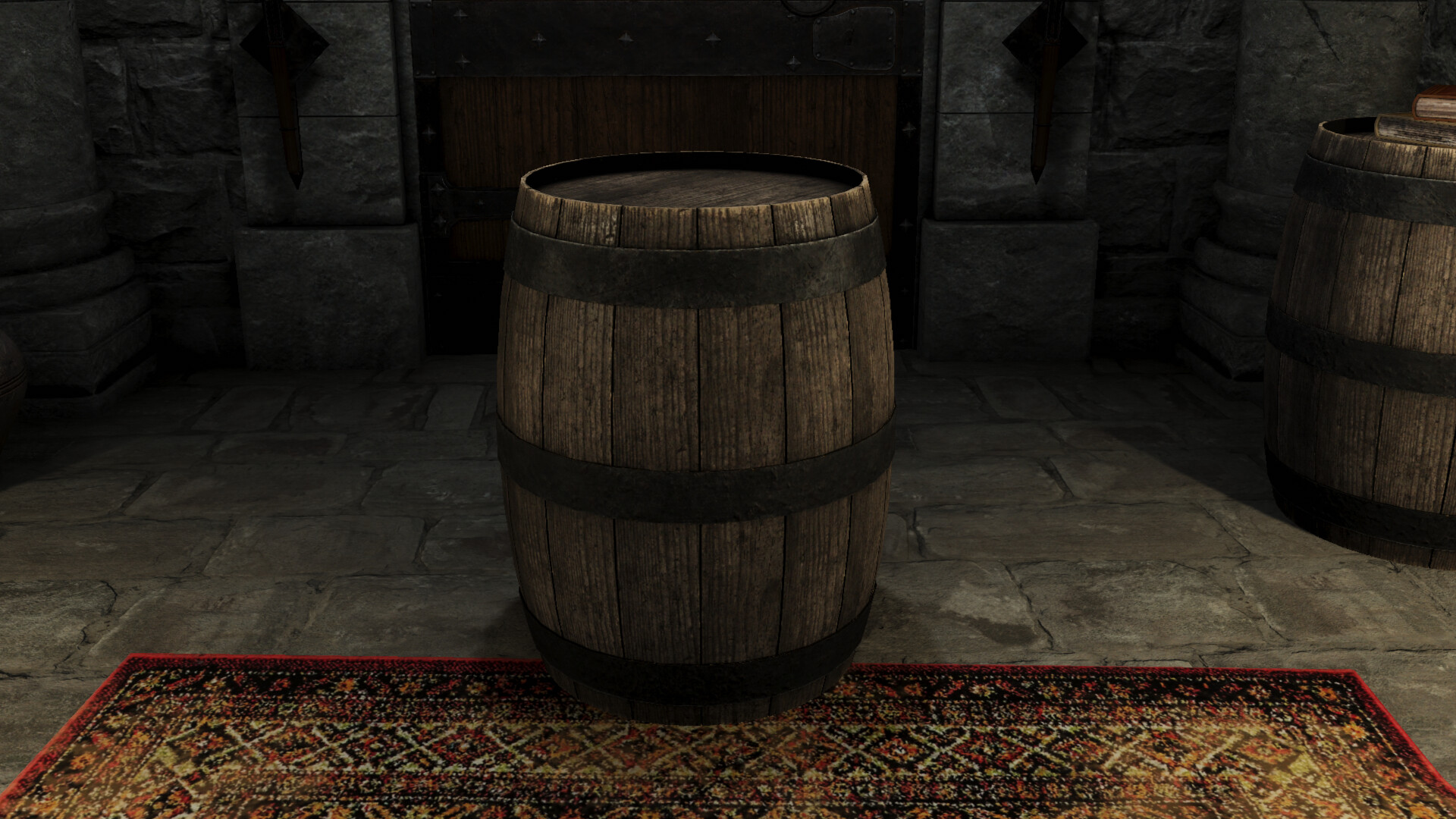 GameGuru MAX - Medieval Props