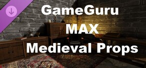 GameGuru MAX - Medieval Props