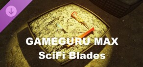 GameGuru MAX - ScifI Blades