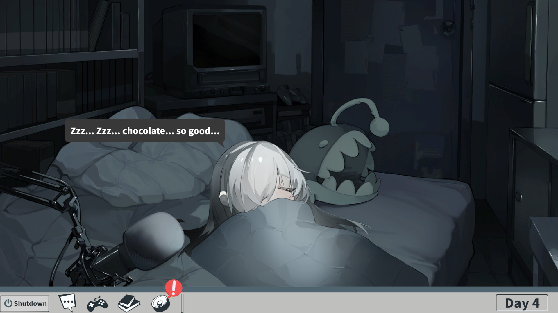 The Fourteen Day Letters screenshot 3