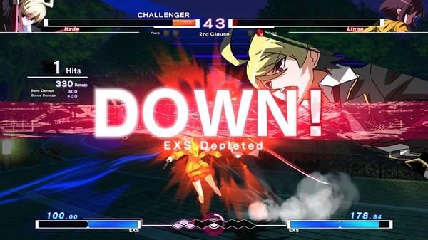 KHAiHOM.com - UNDER NIGHT IN-BIRTH Exe:Late