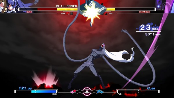 UNDER NIGHT IN-BIRTH Exe:Late