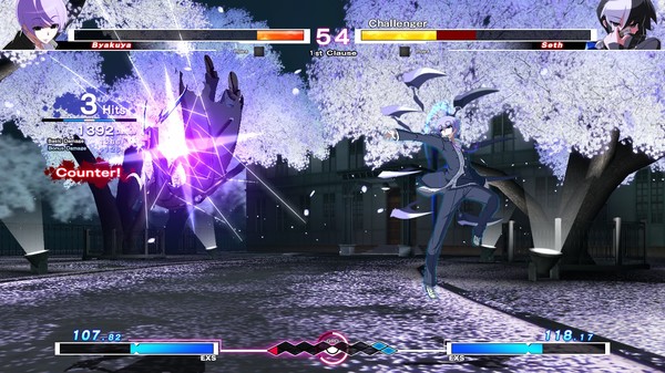 KHAiHOM.com - UNDER NIGHT IN-BIRTH Exe:Late