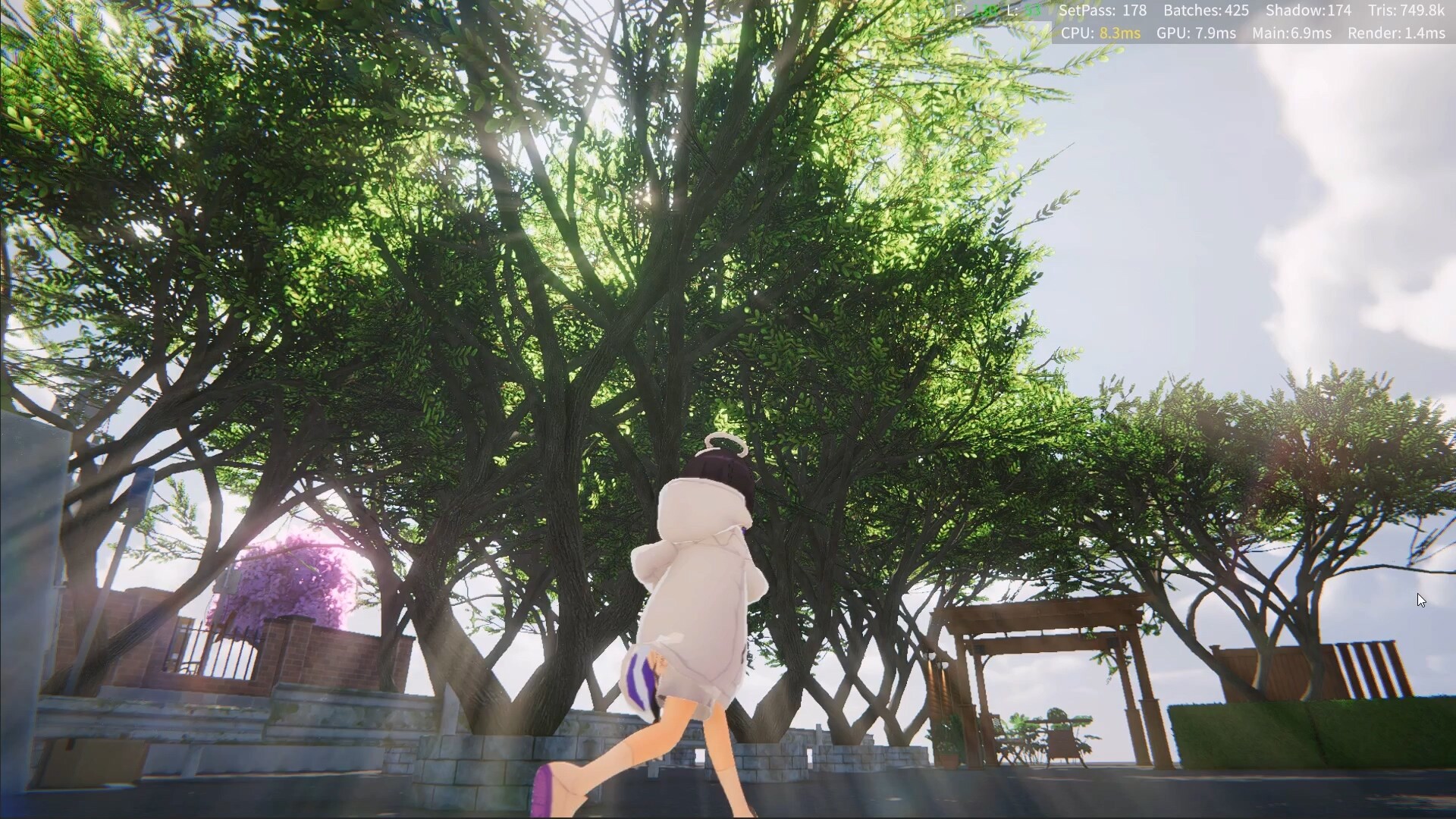 Angel Zero screenshot #5