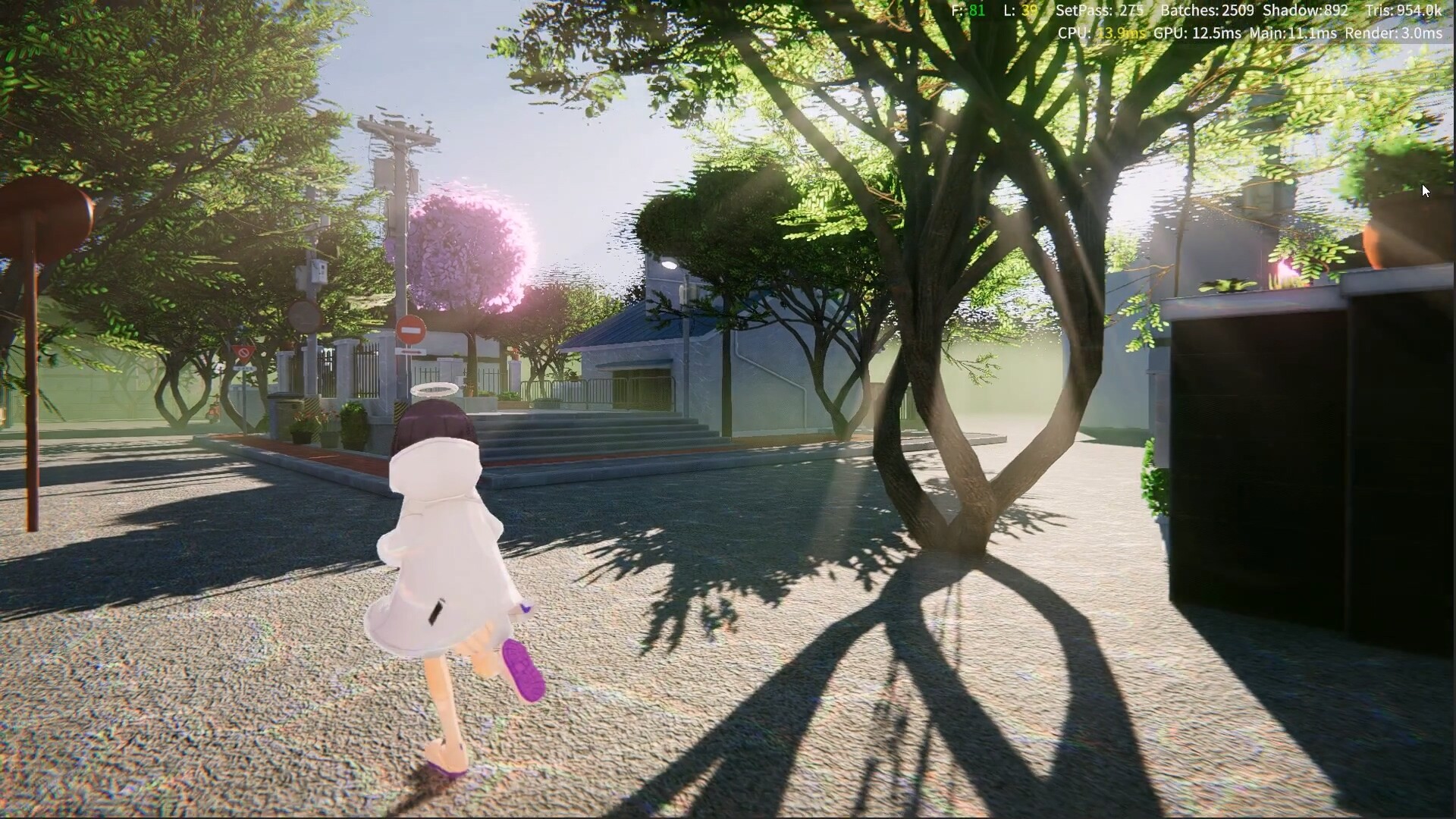 Angel Zero screenshot #6