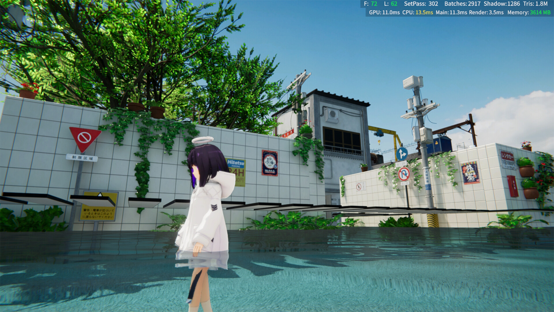 Angel Zero screenshot 5
