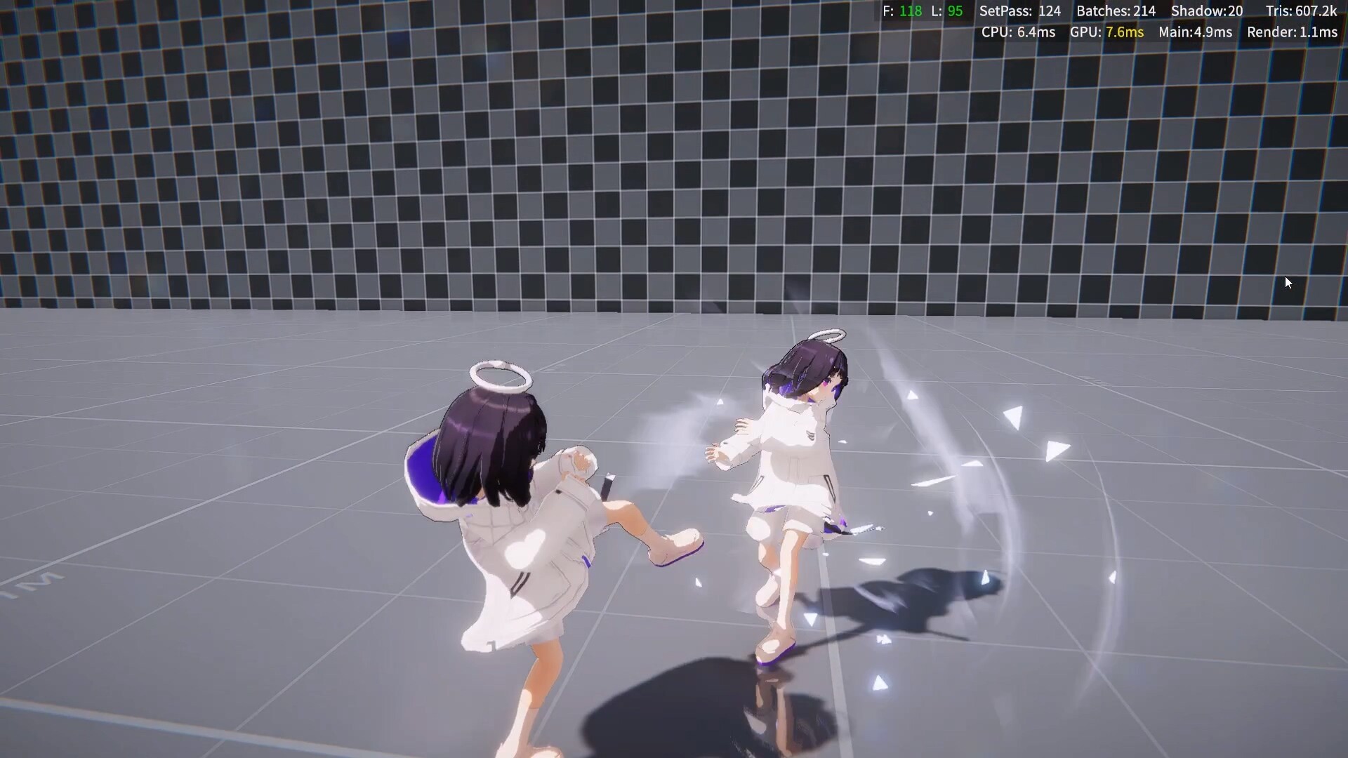 Angel Zero screenshot #2