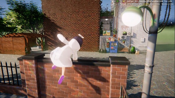Screenshot 3 of Angel Zero - more gameplay footage
