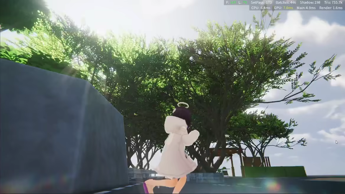 Angel Zero video 2