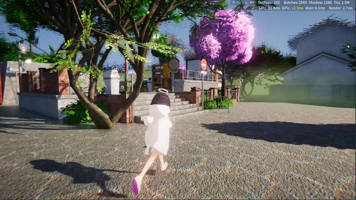 Angel Zero video 4
