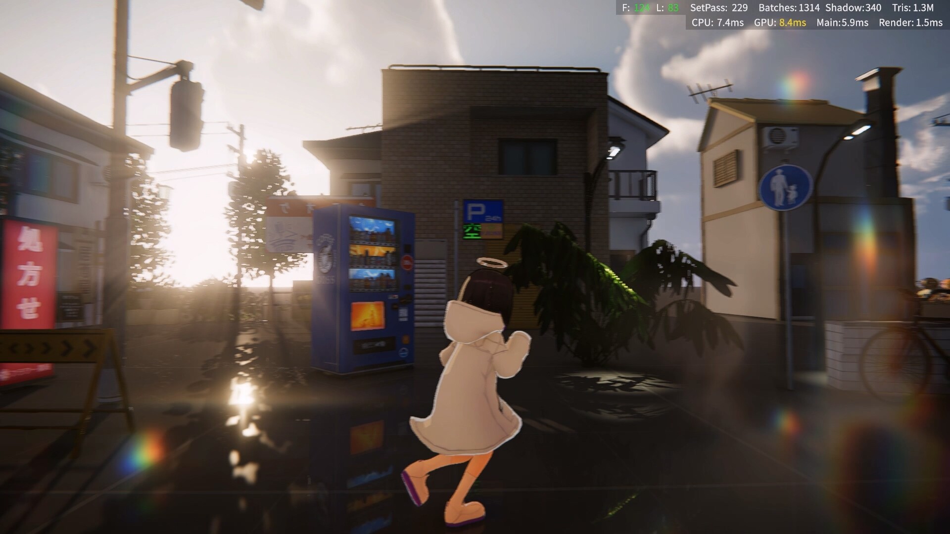 Angel Zero screenshot #4