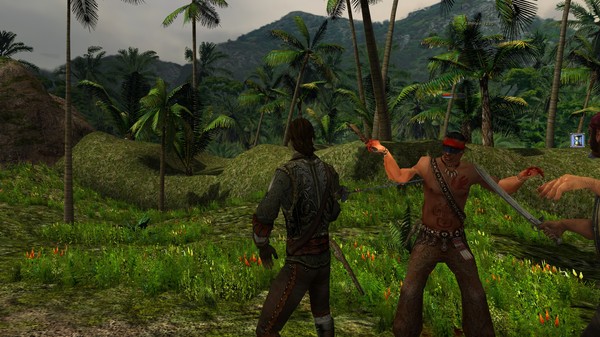 Sea Dogs: To Each His Own - The Final Lesson screenshot 2