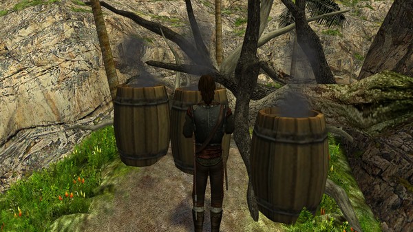 Sea Dogs: To Each His Own - Flying the Jolly Roger