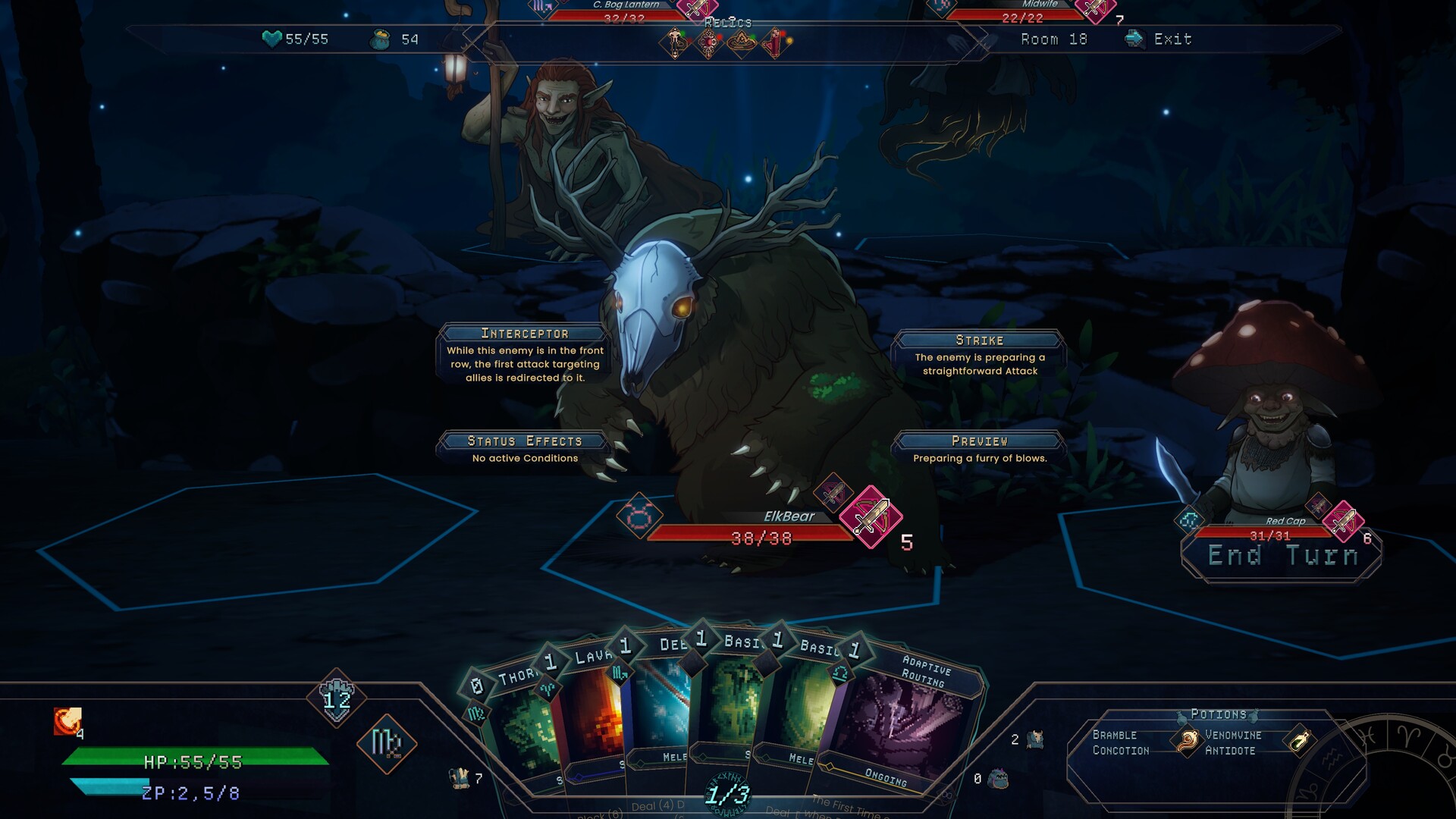 Zodiac Echoes screenshot #1