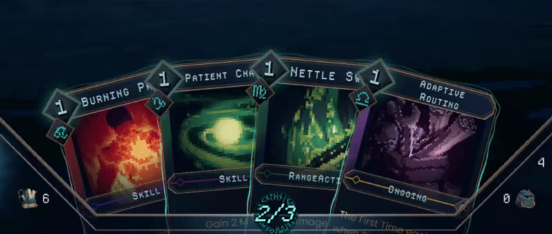 Zodiac Echoes video 1