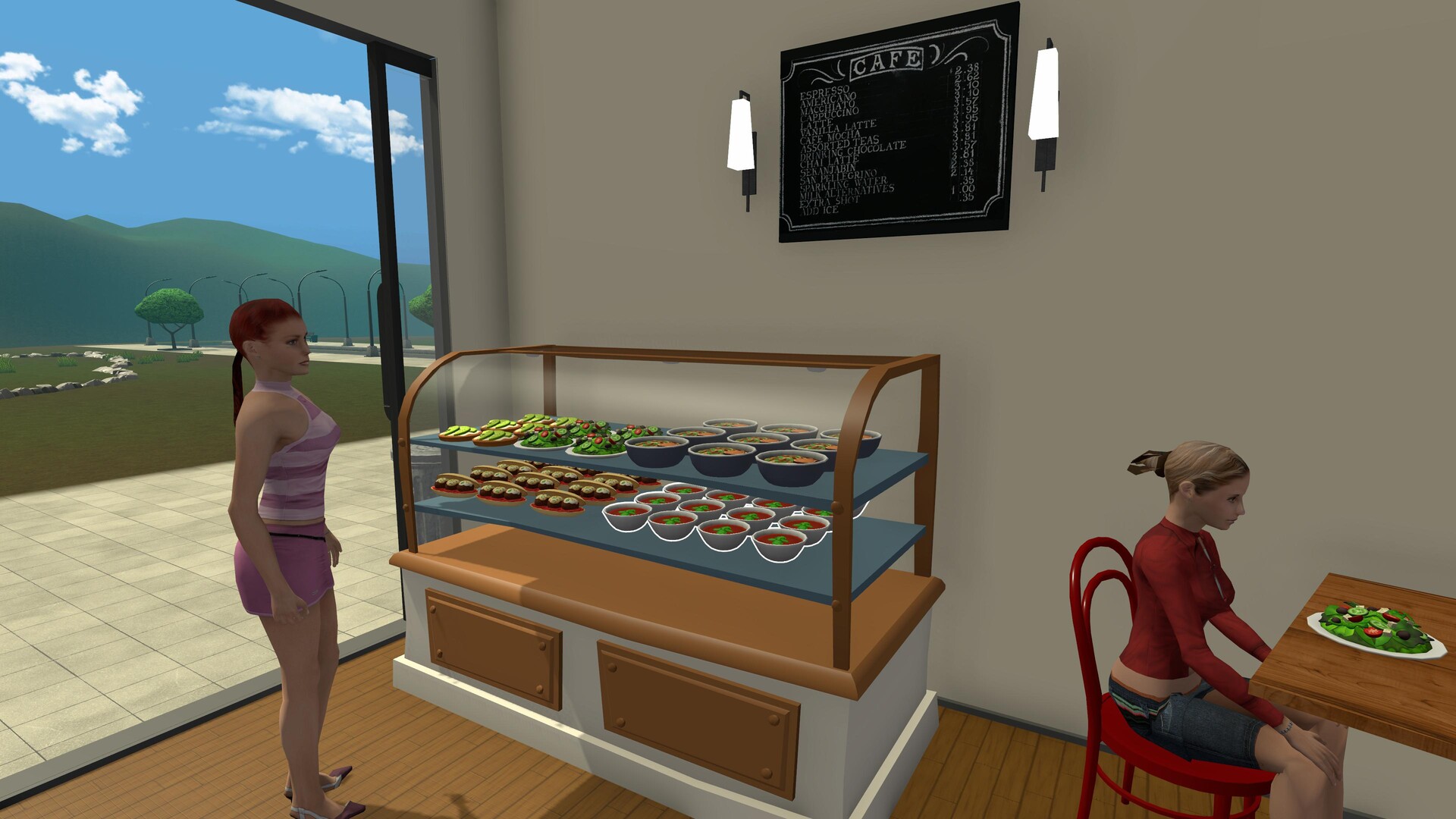Farm to Restaurant Simulator screenshot #5