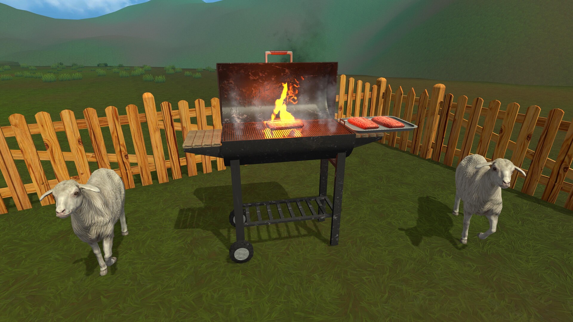 Farm to Restaurant Simulator screenshot #6