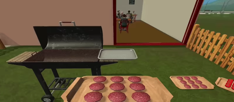 Farm to Restaurant Simulator video 2