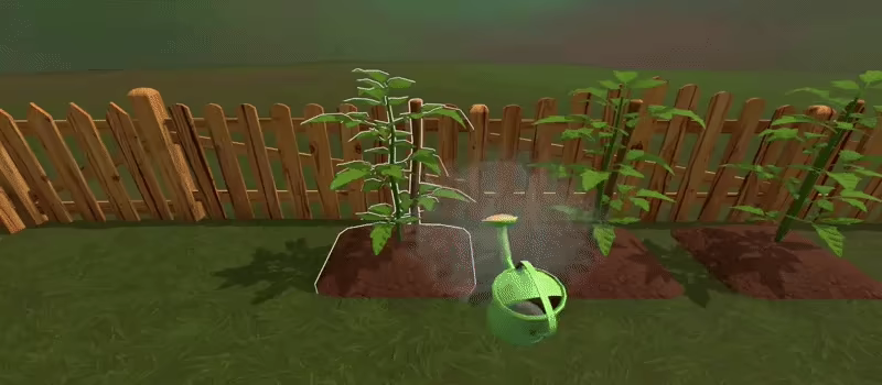 Farm to Restaurant Simulator video 1