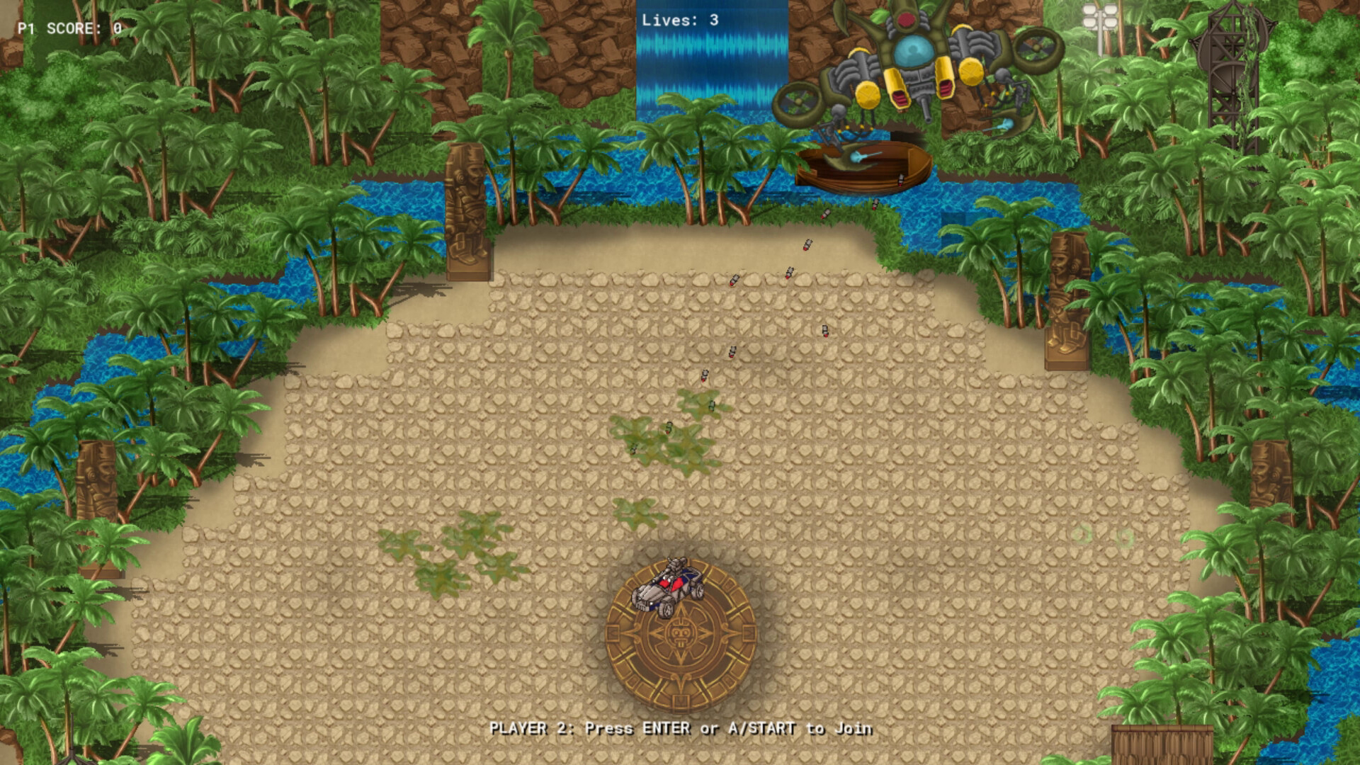XTREME PEACEKEEPER FORCE: OPERATION BLITZ screenshot #8