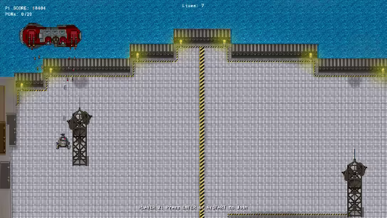 XTREME PEACEKEEPER FORCE: OPERATION BLITZ video 3