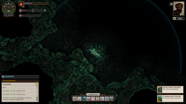 Sunless Sea - Zubmariner