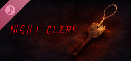 Night Clerk Soundtrack banner image